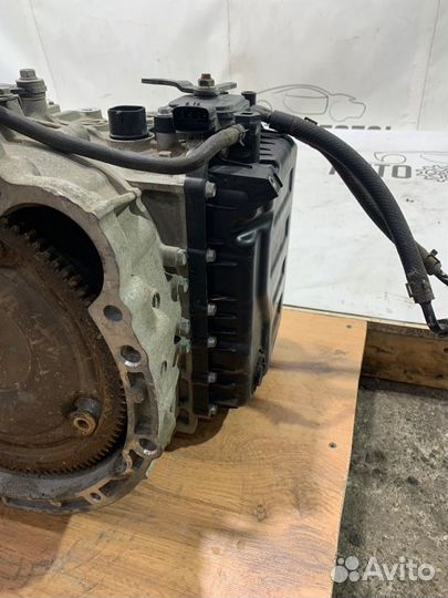 АКПП Kia Sportage SL G4KD 2011