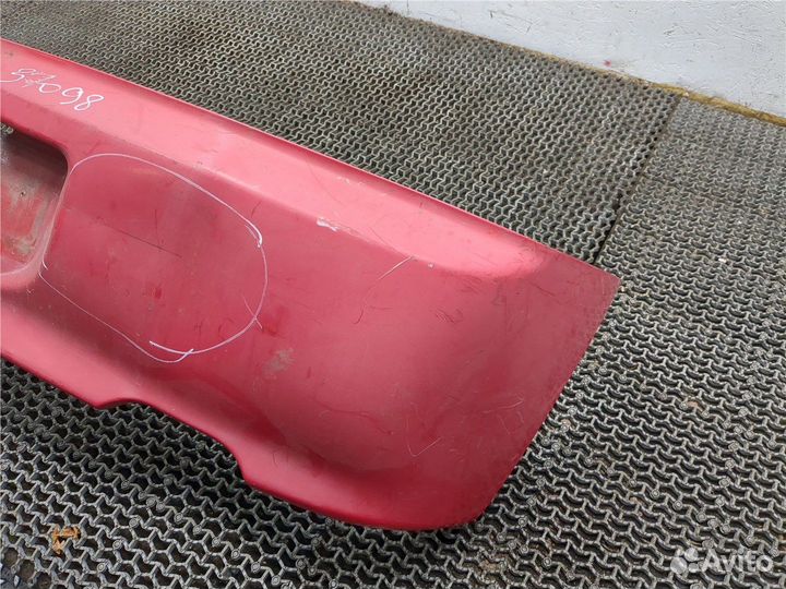 Бампер Mitsubishi Colt, 1996