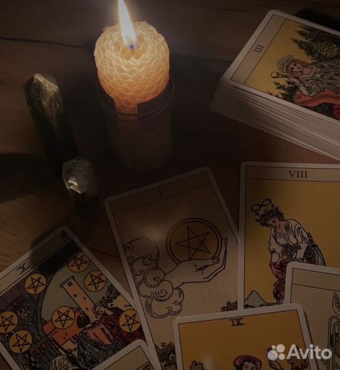 Гадание на таро Приворот Обучение