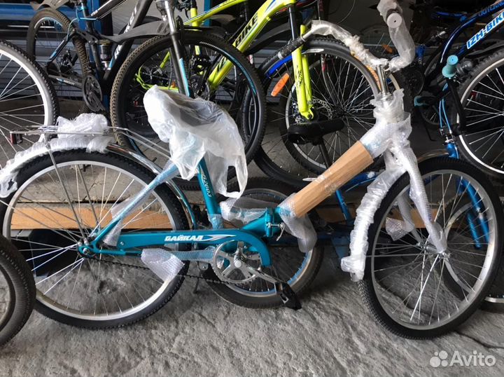 Дорожный Велосипед Байкал 2603