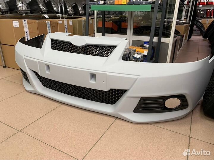 Бампера на все авто автоваза