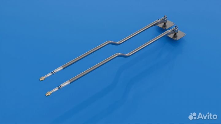 Комплект оборудования для Мойки проф 972