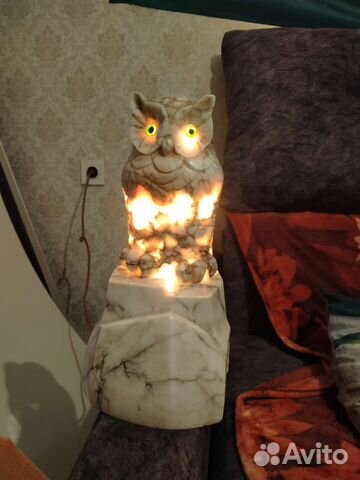 Светильник ночник СССР