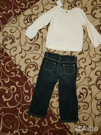 Комплект для девочки