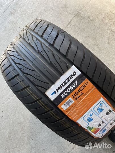 Mazzini Eco 607 245/40 R17 95W