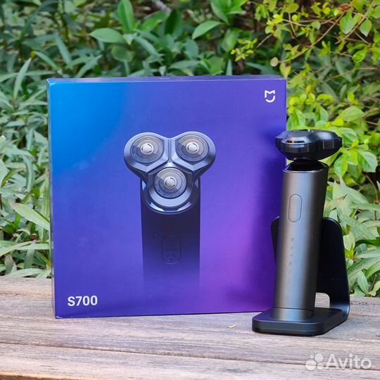 Электробритва Xiaomi Mijia Electric Shaver S700