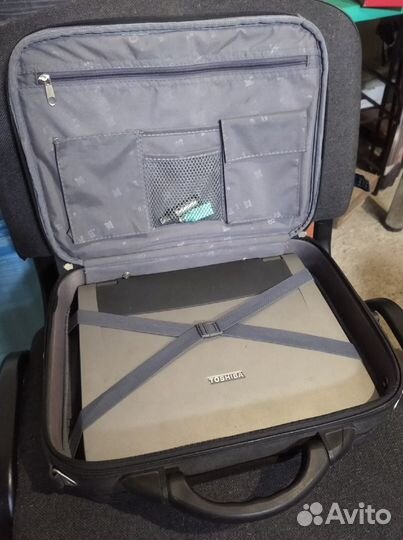 Ноутбук Toshiba 8100/Nautilus z500