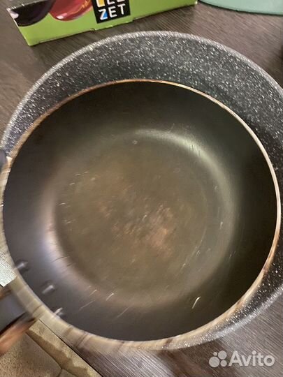 Сковорода маленькая 16 см блинная 20 и большая 26