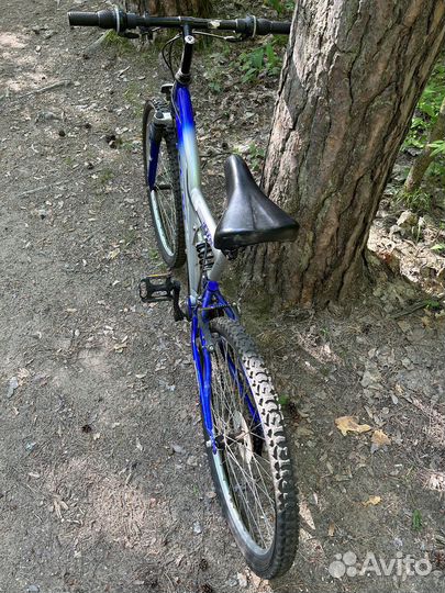 Велосипед взрослый