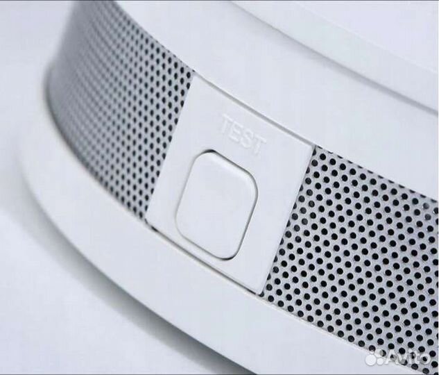 Оповещатель пожара и со