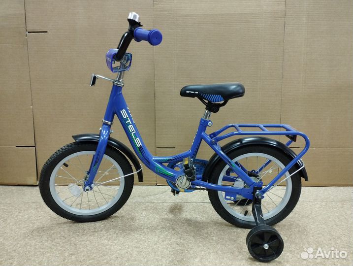 Детский велосипед Flyte 14