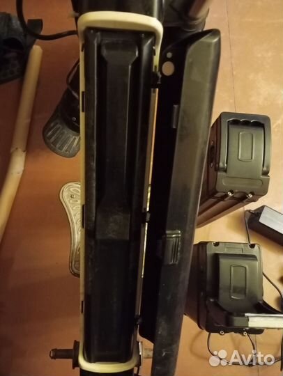 Электровелосипед Suborbox 60v21ah