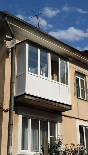 Окна под ключ