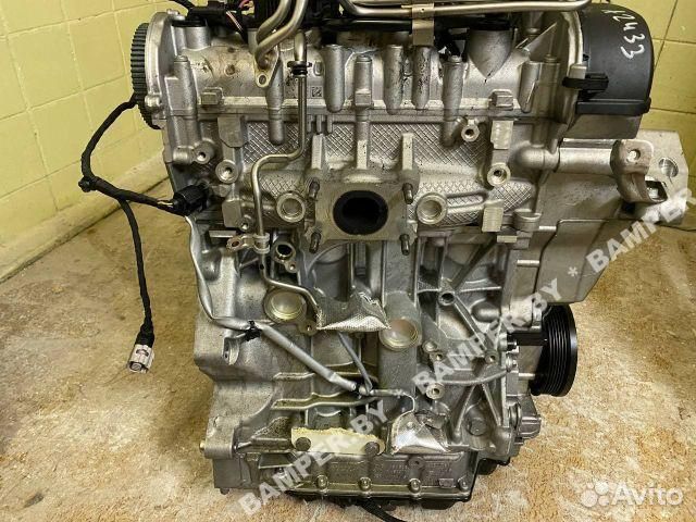 Czea Двигатель к Skoda Karoq, 2017 г. 1.4 л, бензи