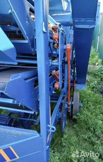 Зерноочиститель Воронежсельмаш ОВС-25, 2022