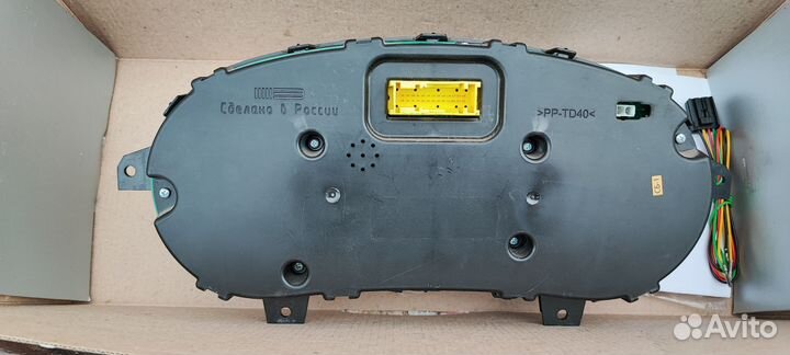 Комбинация приборов GF 851 Гранта, Калина, Датсун