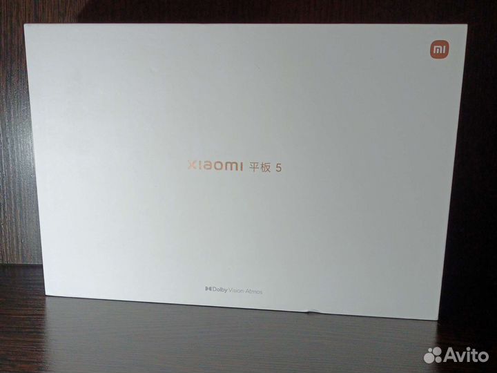 Планшет Xiaomi Pad 5 6/128