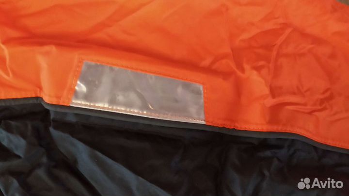 Мото дождевик RS taichi