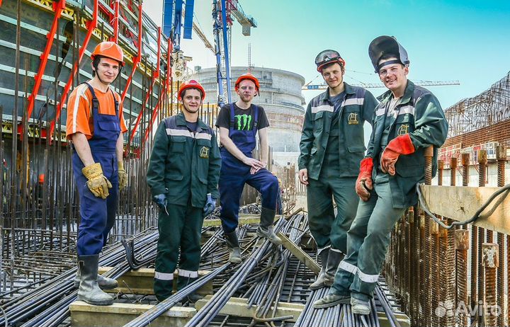 Подсобный рабочий