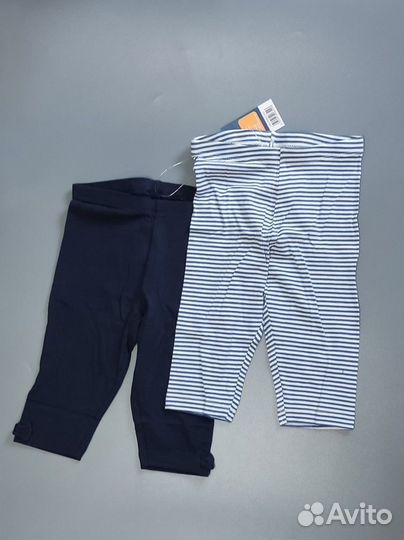 Леггинсы капри бриджи для девочки