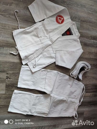 Костюм на карате