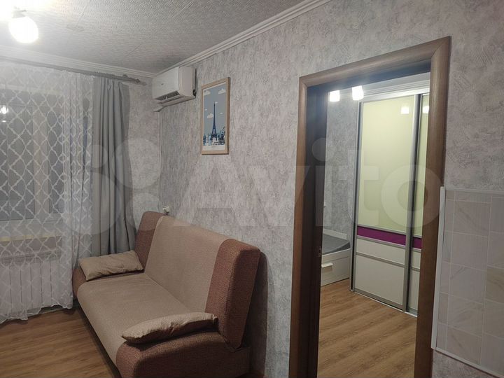 Квартира-студия, 32,3 м², 3/5 эт.