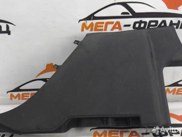 Обшивка багажника левая Citroen C4 хэтчбек 5FW