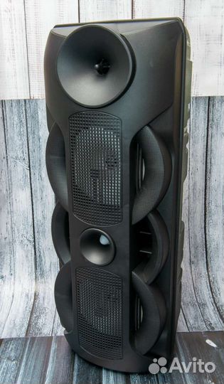 Портативная акустическая система