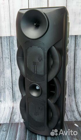 Портативная акустическая система