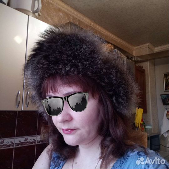 Шапки меховые