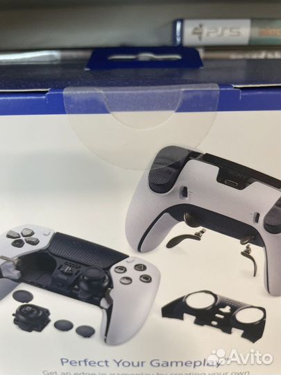 Геймпад Dualsense Edge PS5