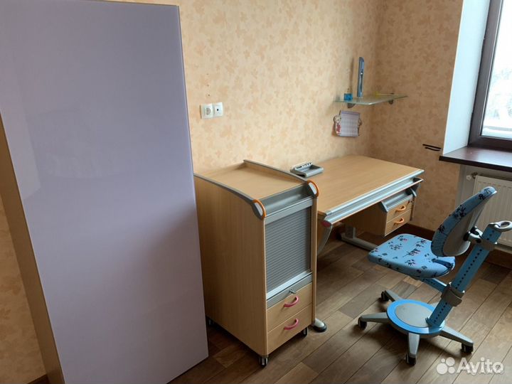 Комплект детской ученической мебели Moll Германия