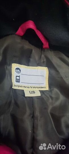 Комбинезон для девочки