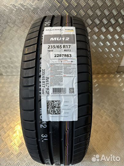 Marshal MU12 235/65 R17 104V