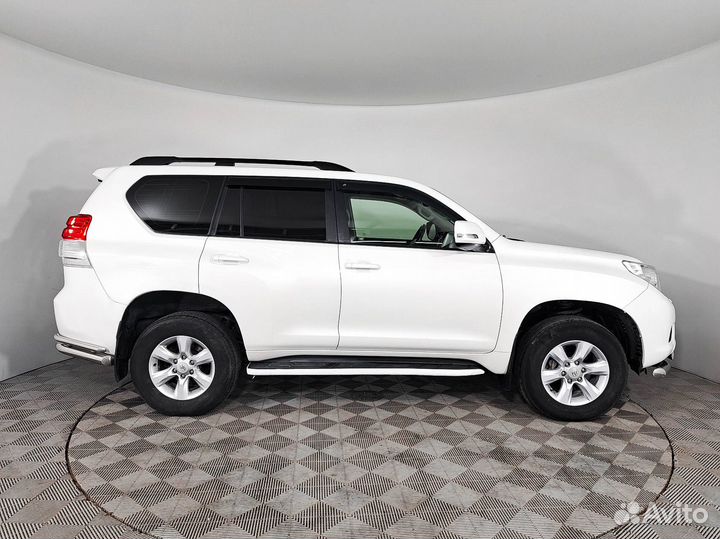 Toyota Land Cruiser Prado 3.0 AT, 2012, 287 360 км