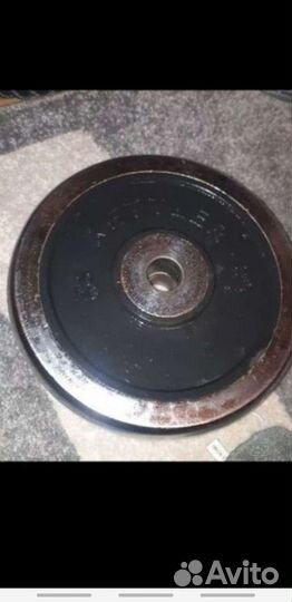 Диски Кеttler 31D, 10 кг