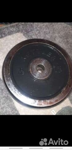 Диски Кеttler 31D, 10 кг