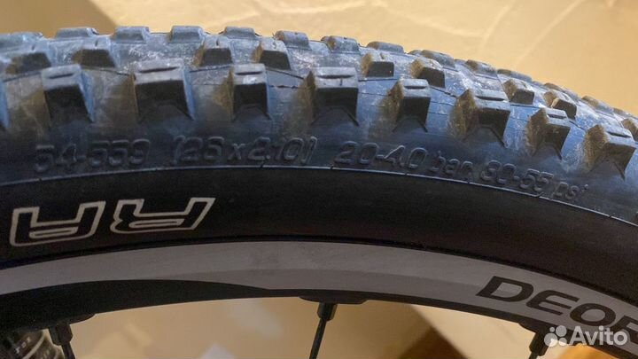 Велосипед Giant XTC