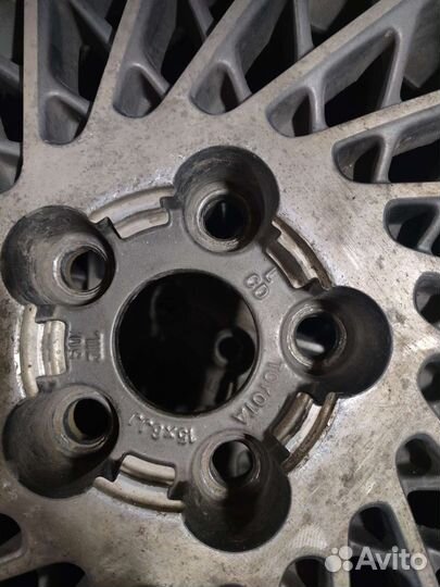 Продам 8 колес