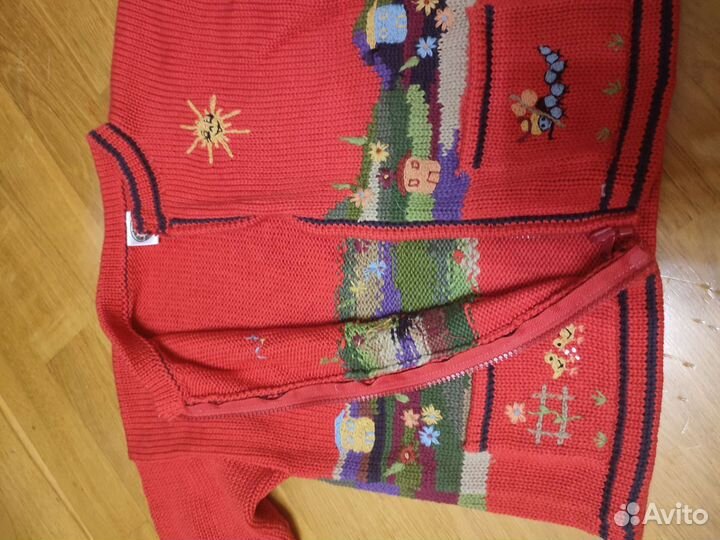 Кофта для девочки