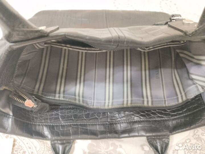 Сумка женская натуральная кожа италия