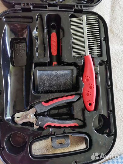 Набор для стрижки собак и кошек