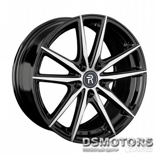 Диски B290 9/20 5x112 ET35 d66.6 BKF
