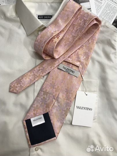 Галстук Valentino