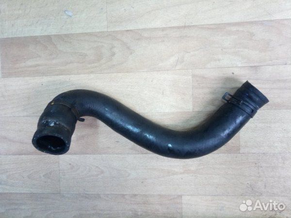 Патрубок радиатора Chevrolet Lacetti хэтчбек F14D3