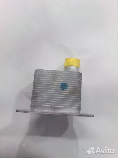 Радиатор теплообменник opel Astra 1.4 turbo