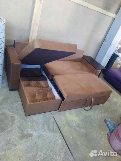 Угловой диван