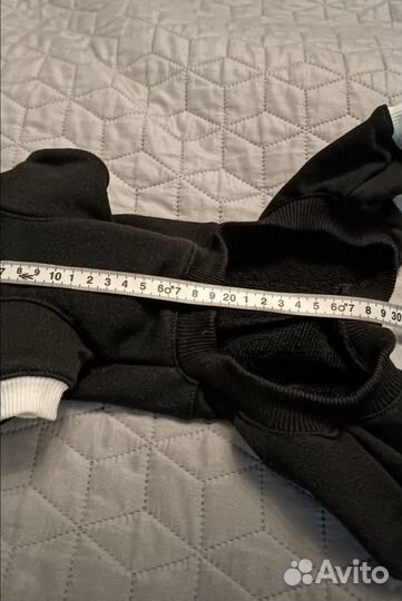 Комбинезон на маленькую собачку