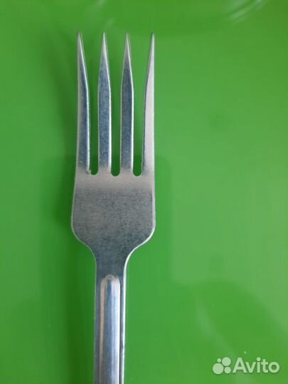 Вилка столовая алюминиевая