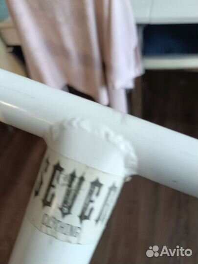 Руль комета почти новый